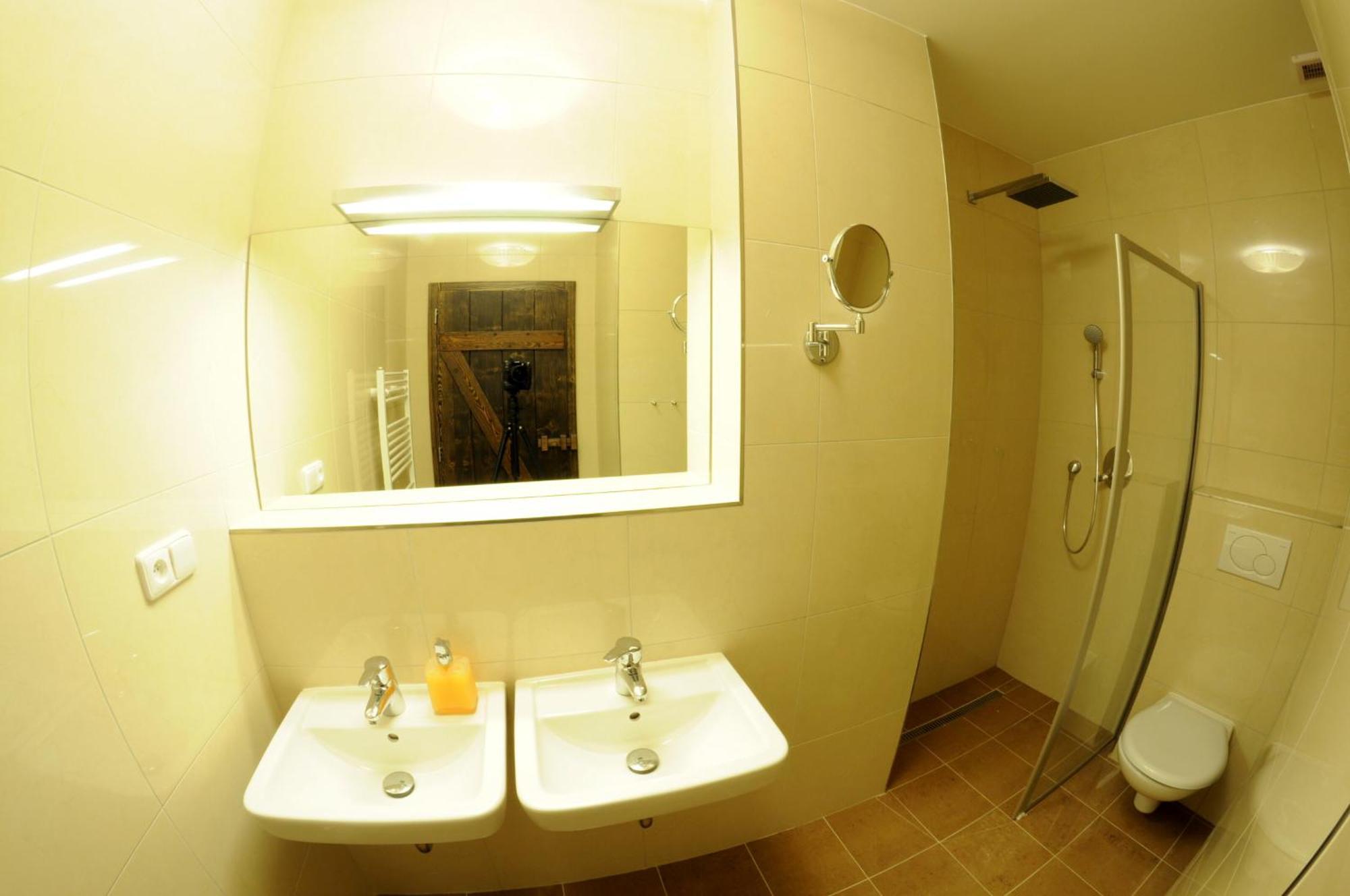 Chalupa Na Mlate Hotel Pavlice Luaran gambar